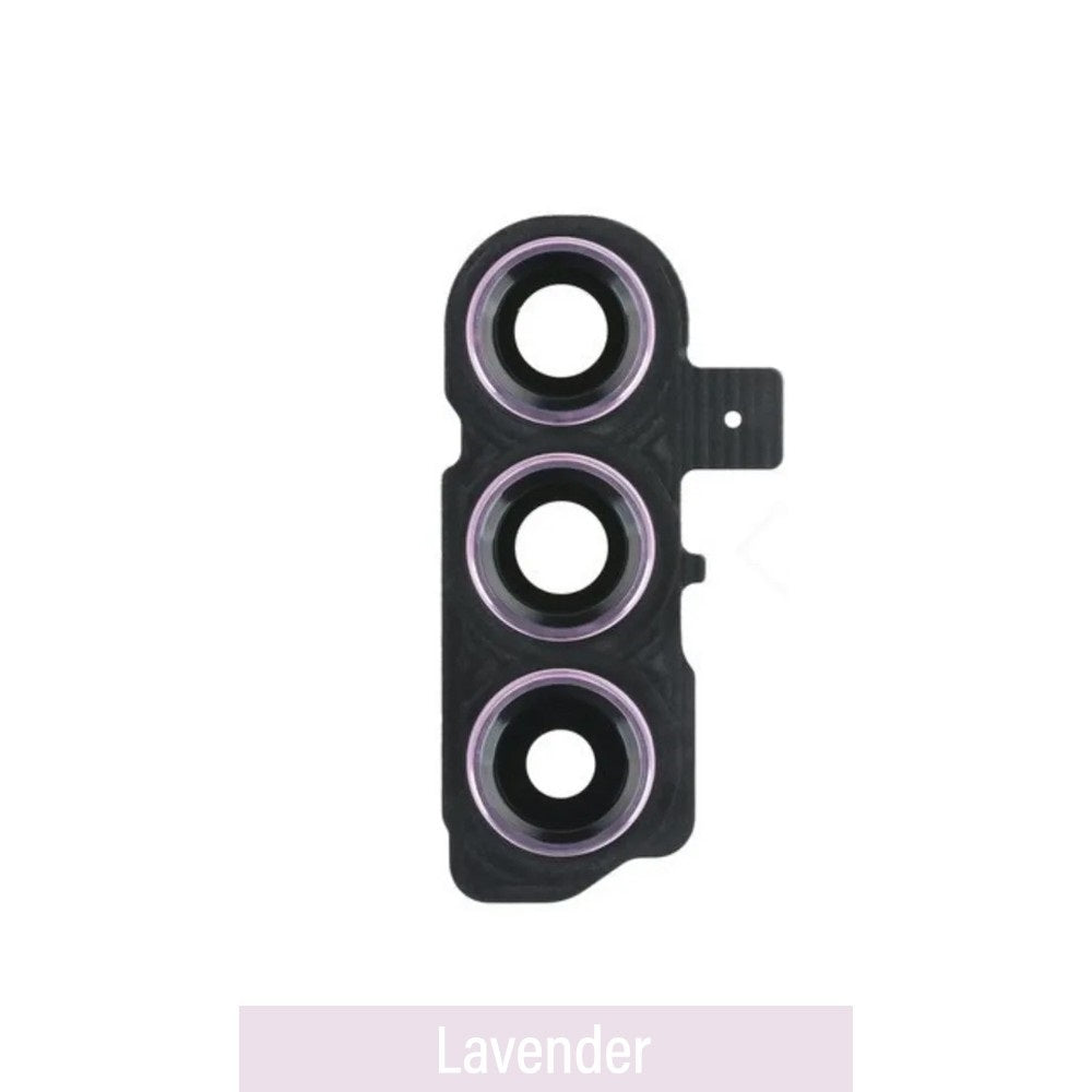 Rear Camera Lens Back Glass Cover for Samsung Galaxy S23 Plus 5G S916B GH82-30473D (Gold)-Lavender Rear Camera Lens Back Glass Cover for Samsung Galaxy S23 Plus 5G S916B GH82-30473D (Gold)-Lavender